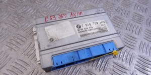 Блок управления АКПП BMW X5-series (E53) 24 60 7 518 709