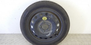 Колесо запасное (таблетка) BMW 3-series (E46) 36 11 6 750 006