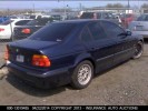 Блок управления АКПП BMW 5-series (E39) 1429505