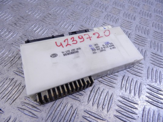 Блок комфорта BMW 5-series (E39) 61 35 8 376 692