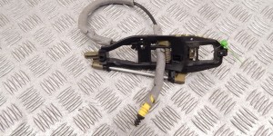 Скелет ручки наружной задней правой BMW 3-series (E46) 51 21 8 253 454