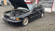 Опорная площадка для ноги BMW 5-series (E39) 51 43 8 159 517
