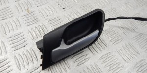 Ручка внутренняя задняя левая BMW X5-series (E53) 51 42 8 408 625