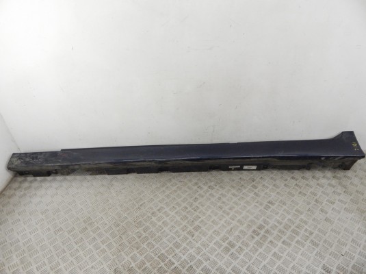 Накладка на порог BMW 5-series (F10/11) 51 77 7 184 773