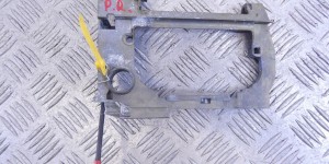 Скелет ручки наружной передней правой BMW 5-series (E39) 51 21 8 236 644