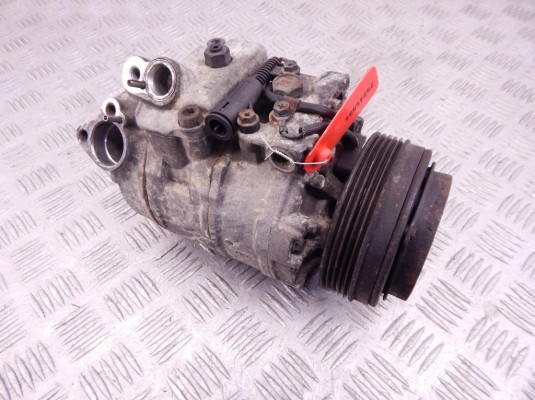 Компрессор кондиционера BMW 5-series (E39) 64 52 8 386 451 Компрессор кондиционера BMW 5-series (E39) 64 52 8 386 451