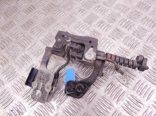 Петля крышки багажника BMW 3-series (E46) 51 24 8 254 016