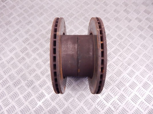 Диск тормозной передний BMW 1-series (E87) 34 11 6 854 996