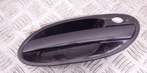 Ручка наружная передняя левая BMW 7-series (E65/66) 51 21 7 191 893 Ручка наружная передняя левая BMW 7-series (E65/66) 51 21 7 191 893