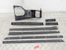 Накладка декоративная салона (комплект) BMW 5-series (E39) 51 16 8 256 297