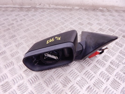 Зеркало наружное левое BMW 3-series (E46) 51 16 7 011 937