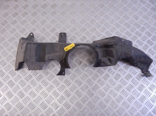 Кожух (защита) рулевого механизма BMW X5-series (E53) 51 71 7 012 076