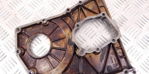 Крышка двигателя передняя BMW 3-series (E46) 11 14 1 739 432