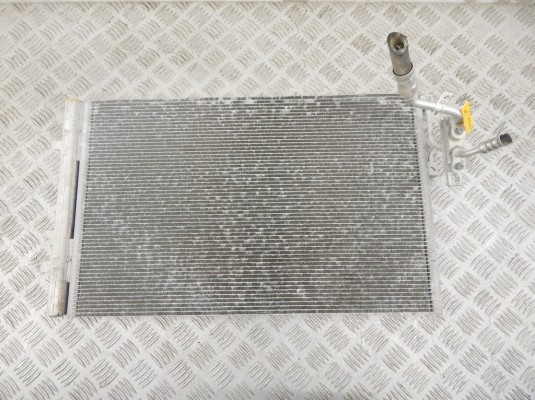 Радиатор кондиционера BMW X3-series (F25) 64 53 9 216 143