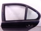 Дверь задняя левая BMW 5-series (E39) 41 52 8 266 721