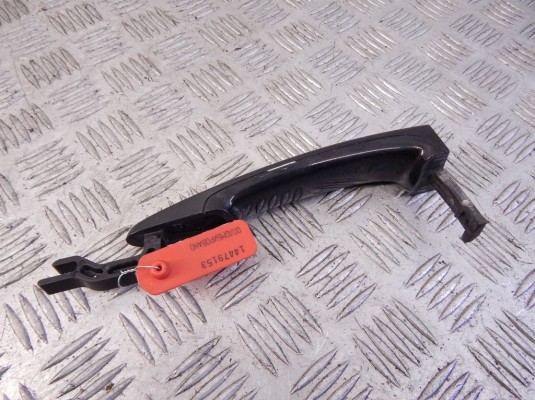 Ручка наружная передняя левая BMW X5-series (E70) 51 21 7 207 561