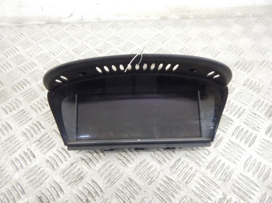 Дисплей BMW 5-series (E60/61) 65 82 6 952 328 Дисплей BMW 5-series (E60/61) 65 82 6 952 328
