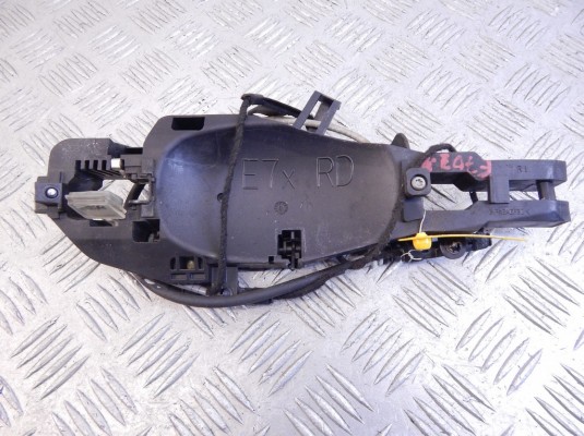 Скелет ручки наружной задней правой BMW X5-series (E70) 51 21 7 137 054