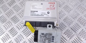 Блок управления двигателем BMW 5-series (E39) 12 14 1 430 844