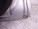 Дверь задняя левая BMW 3-series (E46) 41 52 7 034 153