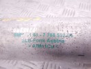 Патрубок интеркулера BMW 7-series (E65/66) 11 61 7 788 592