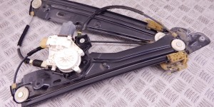 Стеклоподъемник электрический передний левый BMW 7-series (F01/02) 51 33 7 182 105 Стеклоподъемник электрический передний левый BMW 7-series (F01/02) 51 33 7 182 105