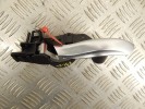 Ручка внутренняя задняя левая BMW 7-series (F01/02) 51 22 9 116 343