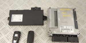 Блок управления двигателем BMW 5-series (E60/61) 13 61 7 806 987