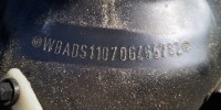 Амортизатор задний BMW 5-series (E39) 33 52 1 094 046