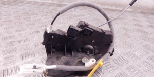 Замок двери задней левой BMW 3-series (E46) 51 22 7 011 245