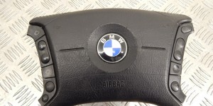Подушка безопасности водителя BMW X3-series (E83) 32 34 3 400 440