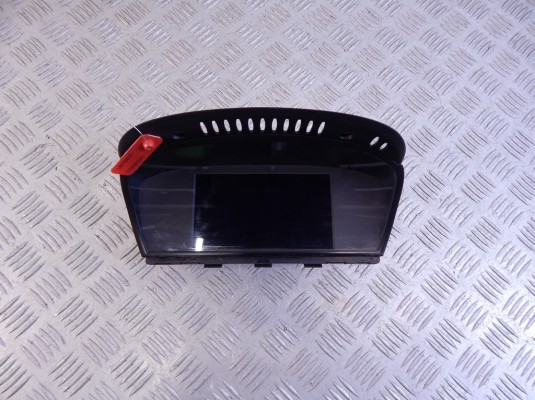 Дисплей BMW 5-series (E60/61) 65 82 9 151 976
