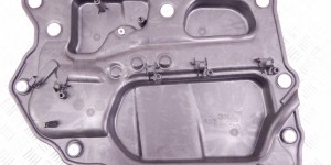 Шумоизоляция двери задней левой BMW 7-series (F01/02) 51 48 7 179 523