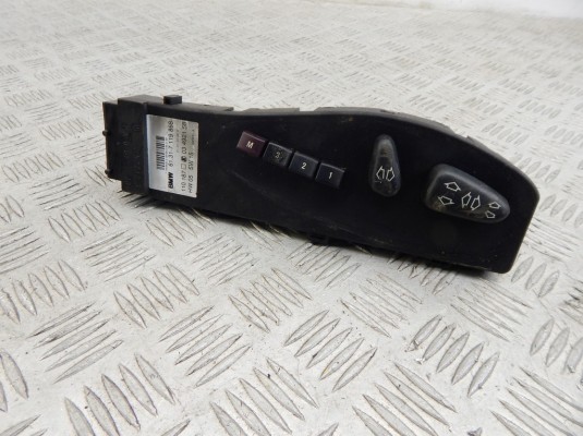 Блок управления сиденьем BMW X5-series (E53) 61 31 7 119 868