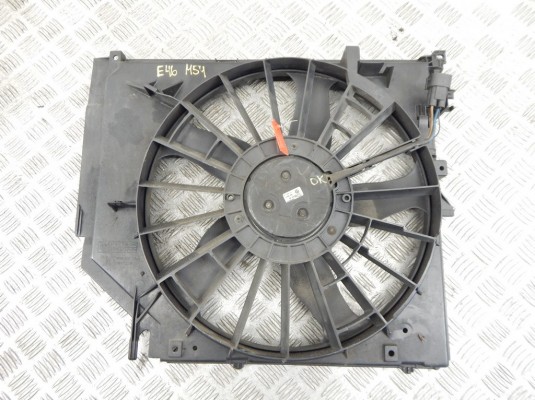 Вентилятор радиатора BMW 3-series (E46) 17 42 7 561 757