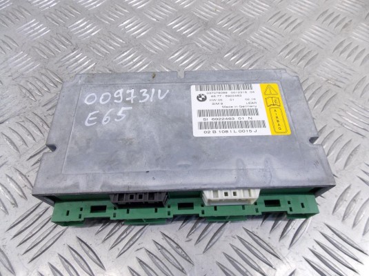 Блок AirBag BMW 7-series (E65/66) 65 77 6 922 463