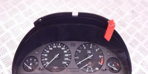 Щиток приборов (приборная панель) BMW 5-series (E39) 62 11 6 906 124