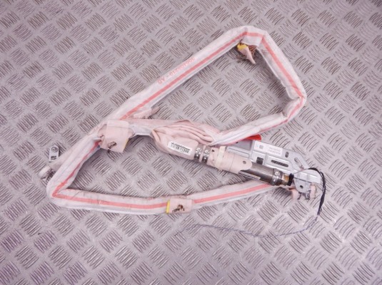 Подушка безопасности боковая (шторка) правая BMW 7-series (F01/02) 72 12 9 110 272 Подушка безопасности боковая (шторка) правая BMW 7-series (F01/02) 72 12 9 110 272