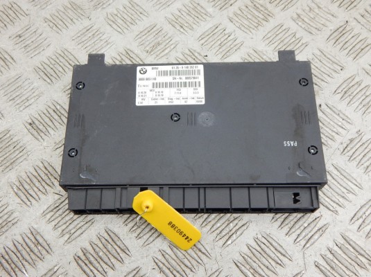 Блок управления сиденьем BMW X5-series (E70) 61 35 9 148 262