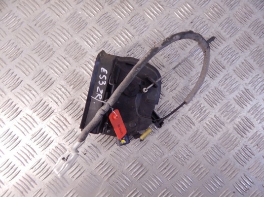 Замок двери задней правой BMW X5-series (E53) 51 22 8 402 602