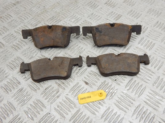 Тормозные колодки передние BMW 3-series (F30/31) Тормозные колодки передние BMW 3-series (F30/31)