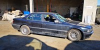 Шкив насоса гидроусилителя BMW 7-series (E38) 32 42 1 740 858