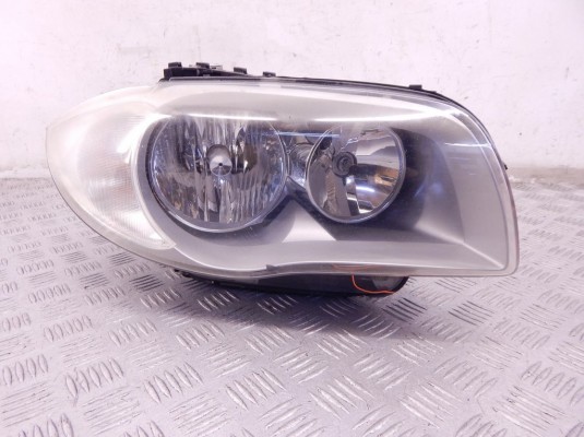 Фара правая BMW 1-series (E87) 63 12 6 924 486