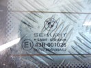 Стекло заднее BMW 3-series (E46)