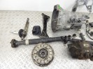 КПП механическая (МКПП) 5-ступенчатая BMW 3-series (E46) 23 00 1 434 410