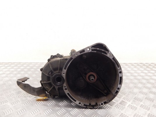 КПП роботизированная SMART Fortwo W450 (1998-2007)