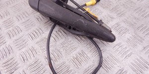 Ручка наружная передняя правая BMW 3-series (E46) 51 21 0 018 013