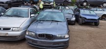 Кронштейн крепления бампера переднего BMW 3-series (E46) 51 11 8 195 296