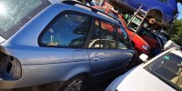 Стеклоподъемник электрический задний левый BMW 5-series (E39)