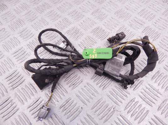 Проводка (коса) парктроников BMW 7-series (E65/66) 61 12 6 907 313